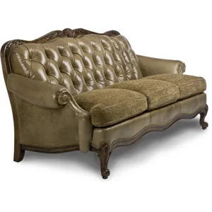 Renoir Tufted Sofa