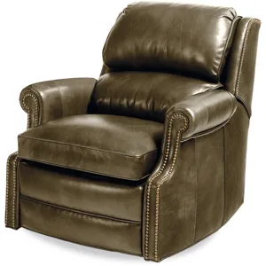 Martial Power Recliner Wall-Hugger