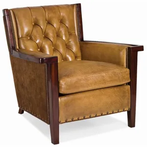 Stockholm Tufted Chair