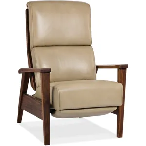 Katie Lounger with Walnut Wood