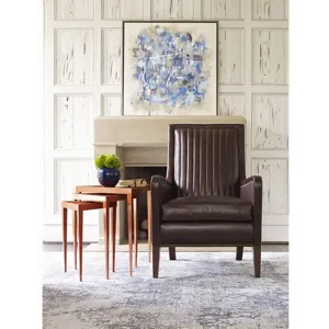 Gilbert Channel Back Chair