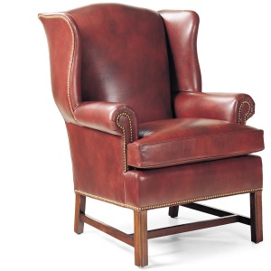 Raleigh Wing Chair