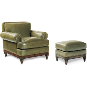 /4229Robinson Chair & Ottoman