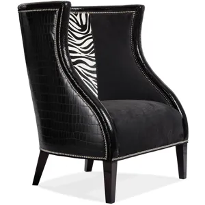 Serpentine Chair