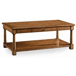 New River Cocktail Table