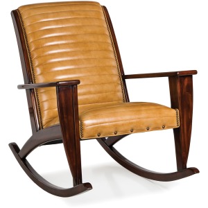 Adirondack Quilted Rocker