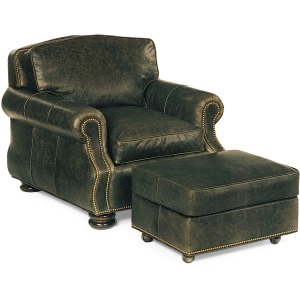 September Chair & Ottoman