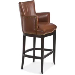 152-30&nbsp;Station Swivel Barstool