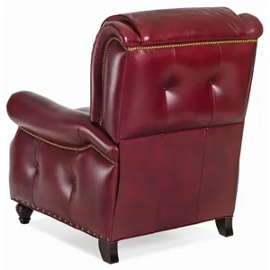/-O Westwood Tilt Back Chair & Ottoman