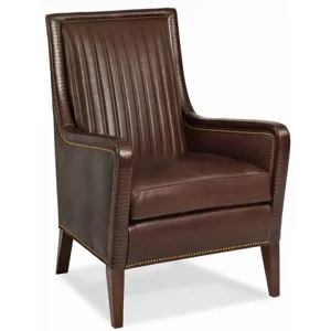Gilbert Channel Back Chair