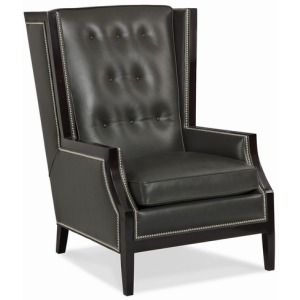 Gibson Tufted Wing Chair