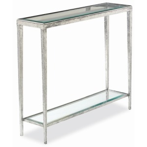 Jinx Small Nickel Console