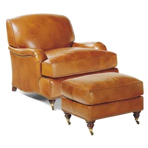 /1929Foundation Chair & Ottoman