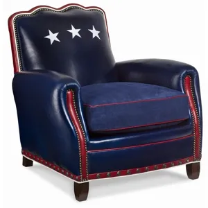 & 6041-O Utopia Chair & Ottoman