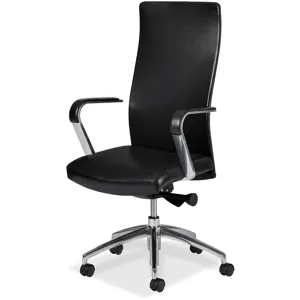 5858ST-PL&nbsp;Sleek Swivel Tilt Chair