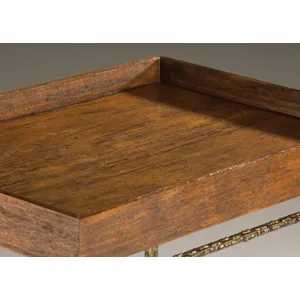 Cleve Chairside Tray Table