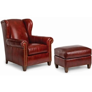 Roy Chair & Ottoman