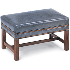 Chippendale Ottoman