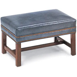 Chippendale Ottoman
