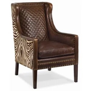 Brogan Quilted Back Chair