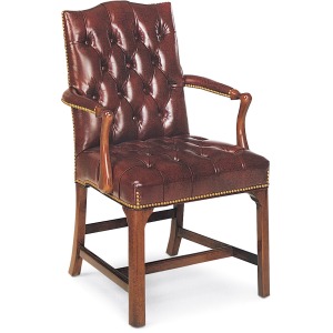 Graham Tufted Arm Chair