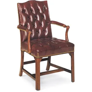 Graham Tufted Arm Chair