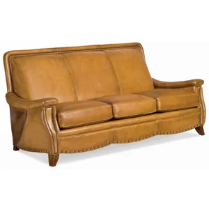 Saddle Arm Sofa