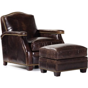 Springfield Chair & Ottoman