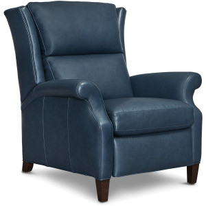 Sylvia Recliner - Fenway Navy