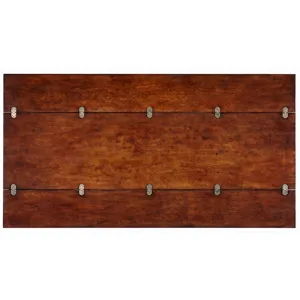 Impromptu Flip Top Console