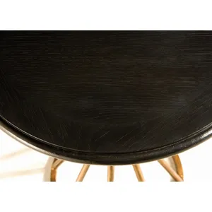 Merlin Chairside Table