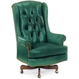 Wrenn Tufted Swivel-Tilt Chair