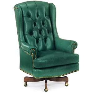 Wrenn Tufted Swivel-Tilt Chair