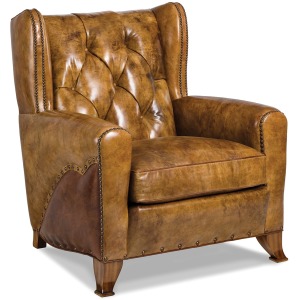 Expedition Tufted Chair