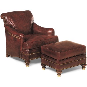 /9007Tarleton Chair & Ottoman