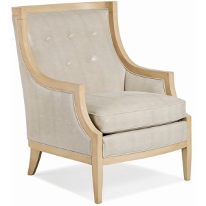 Remy Exposed Wood Chair
