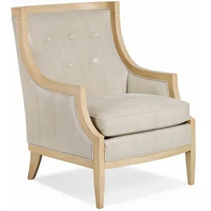 Remy Exposed Wood Chair