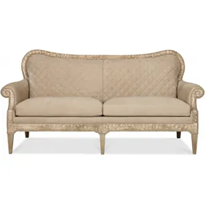 5977-3&nbsp;Collette Quilted Sofa