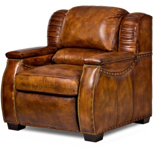 Rodeo Power Station Reclining Chair
