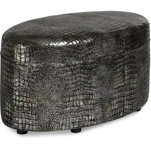Engage Fully Upholstered Ottoman