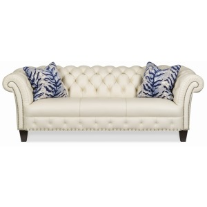 Henessey Tapered Leg Sofa