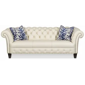Henessey Tapered Leg Sofa
