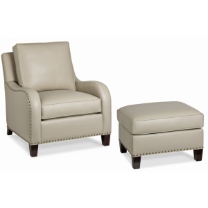 Point Loose Back Chair
