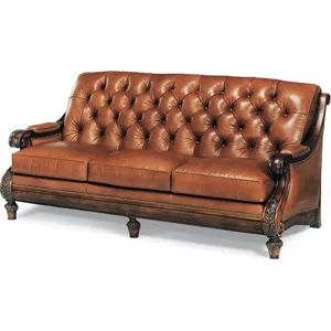 Somerset Tufted Sofa