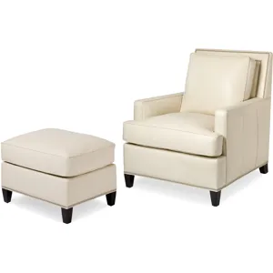 Arrington Chair & Ottoman