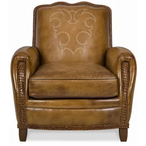 & 6041-O Utopia Chair & Ottoman