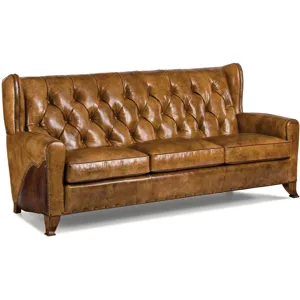 Expedition Tufted Sofa