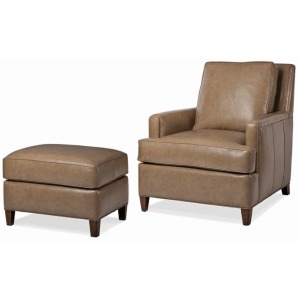 Ricki Chair & Ottoman