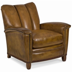 Tulip Channel Back Club Chair
