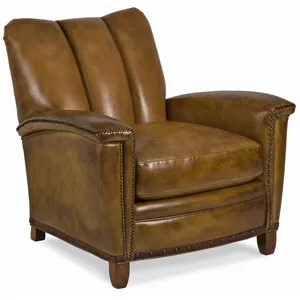 Tulip Channel Back Club Chair